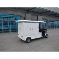 48V 2 Seater Electric Hotel Use Golf Car with Cargo Box